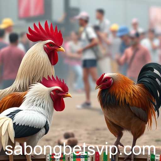 Rise of Online Gaming: Sabong Bets Takes the Stage