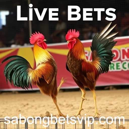 Sabong Bets: The Evolution of a Rooster Game into Online Entertainment