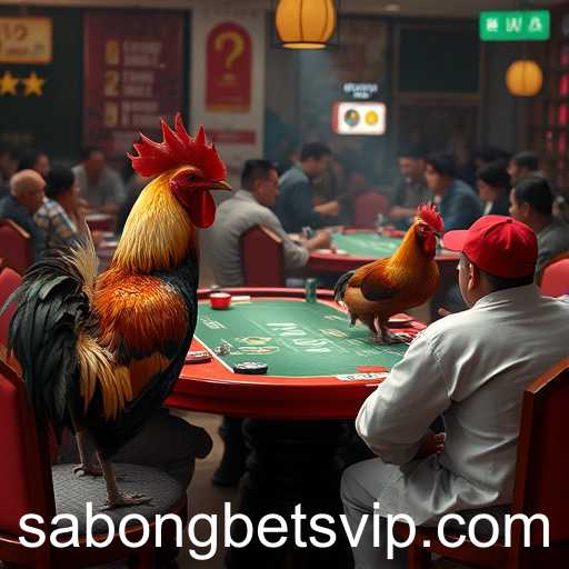 The Evolution of Sabongbets in Online Gaming